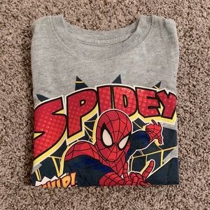 Marvel Spider-Man Tee!